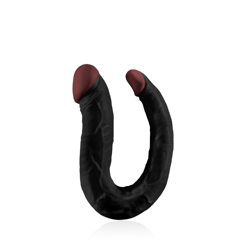 NMC - HOODLUM 16" U-SHAPED DONG BLACK_B15O25_4