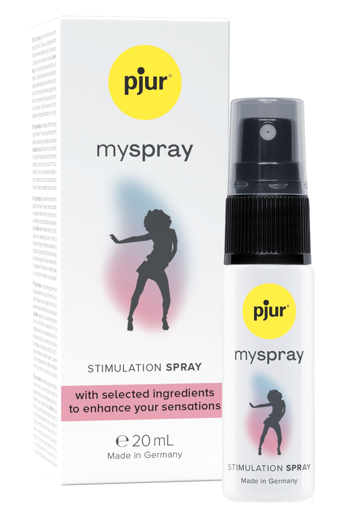 PJUR - MY SPRAY 20 ML