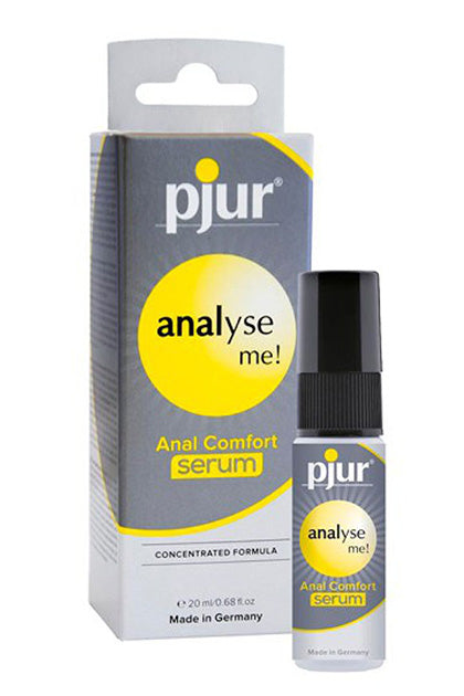 PJUR - ANALYZE ME SERUM 20 ML