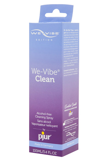 PJUR - WE VIBE CLEAN 100 ML