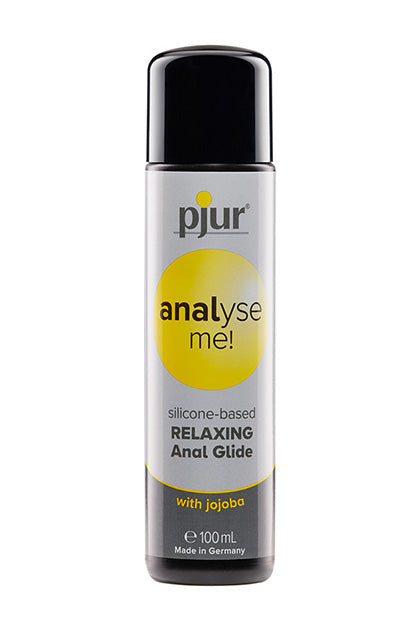 PJUR - ANALYSE ME! RELAXING 100 ML