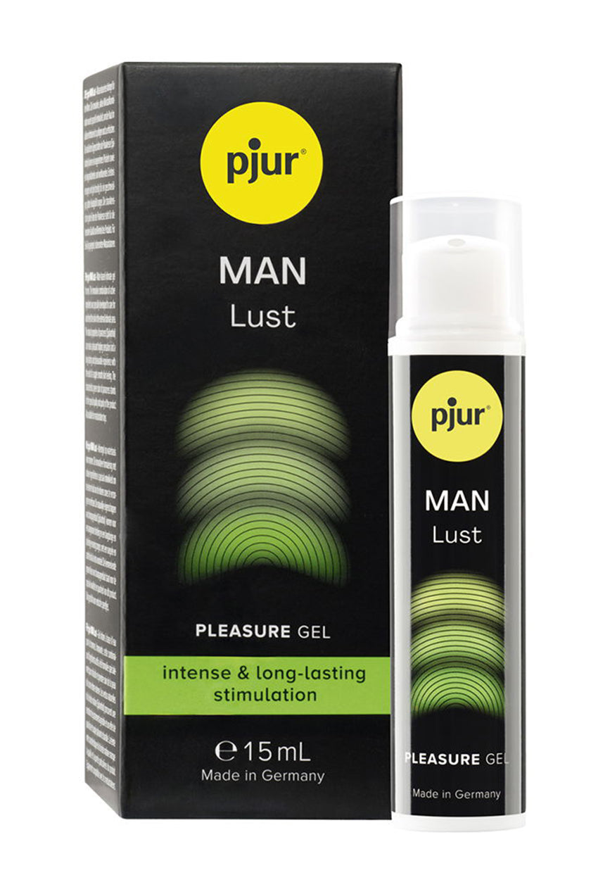 PJUR - (R) MAN LUST 15 ML