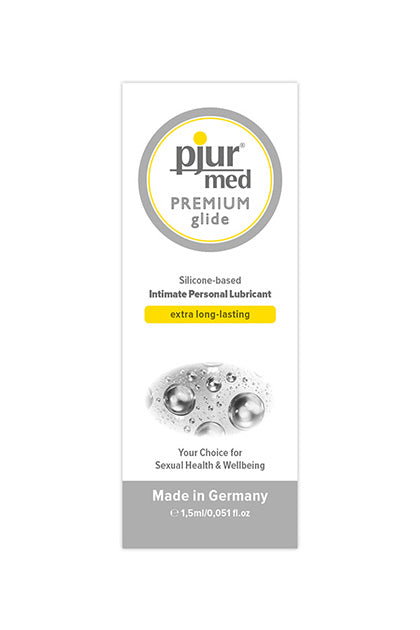 PJUR - MED PREMIUM GLIDE 1.5 ML