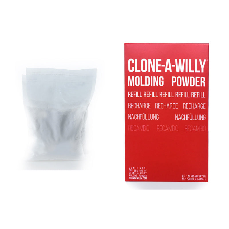 CLONE-A-WILLY - MOLDING POWDER