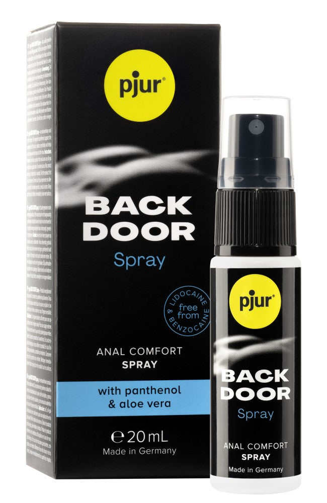 PJUR - PJUR BACK DOOR ANAL COMFORT SPRAY 20 ML