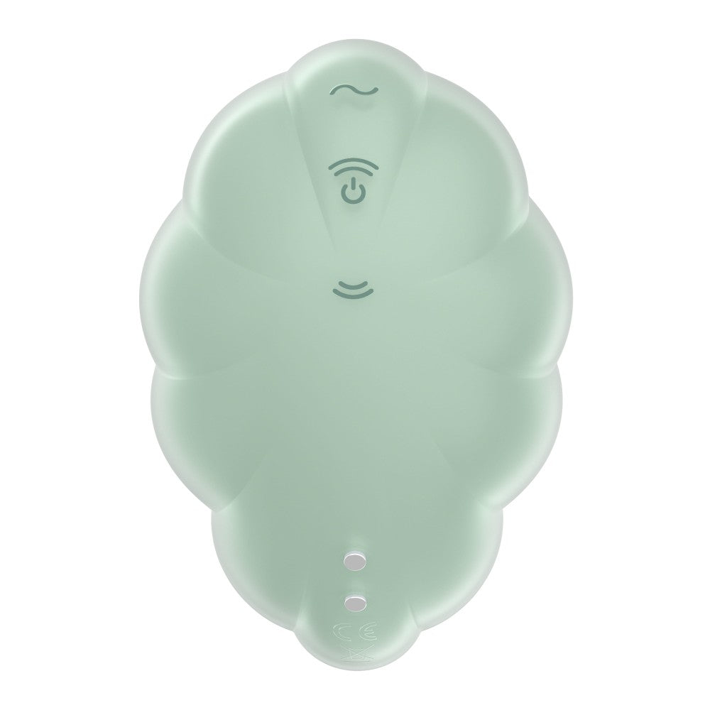 SATISFYER - CLOUD DANCER MINT