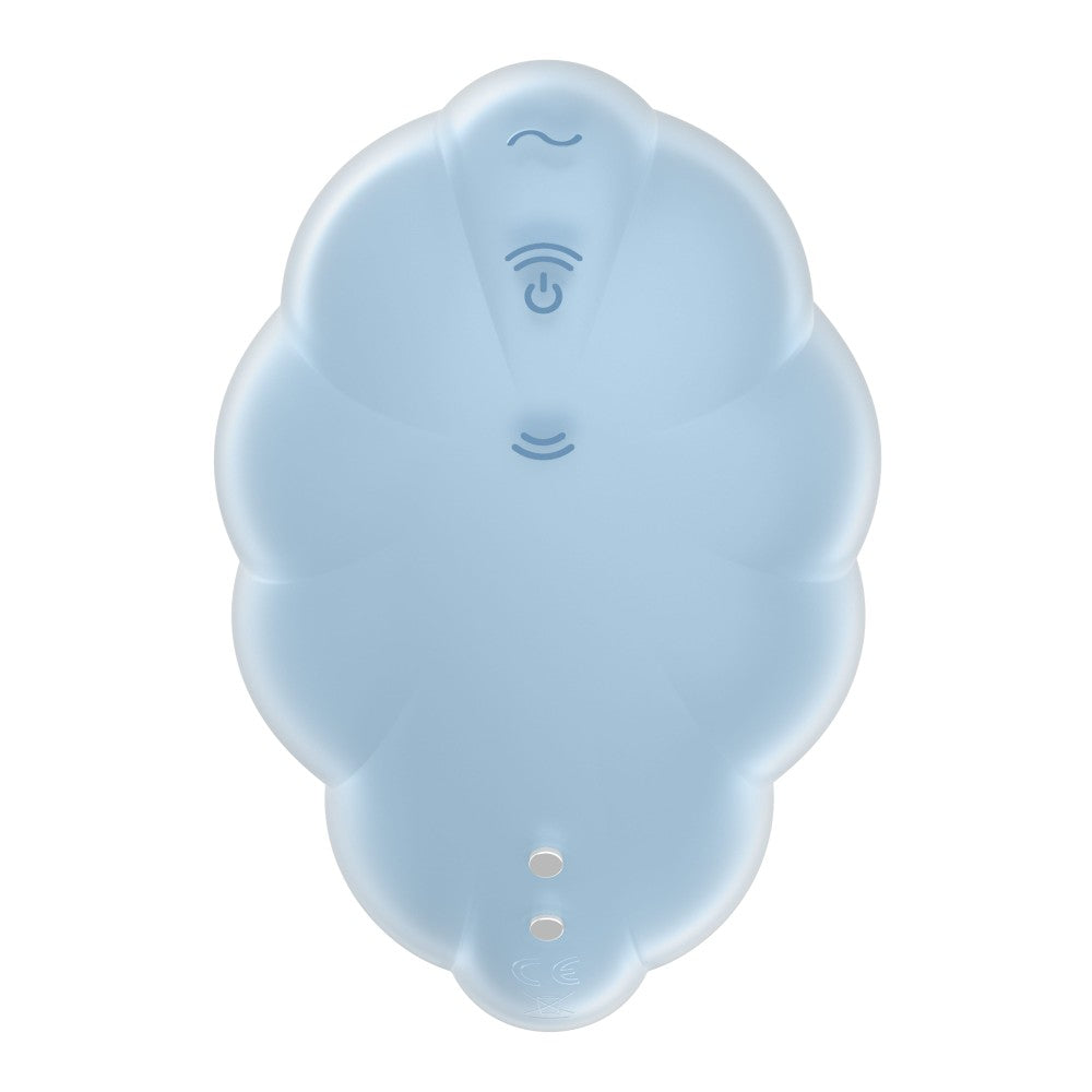 SATISFYER - CLOUD DANCER BLUE