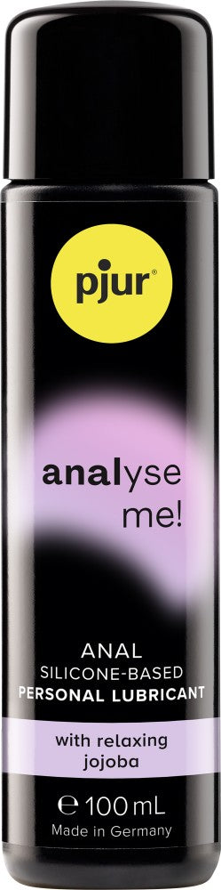 PJUR - PJUR ANALYSE ME! RELAXING ANAL GLIDE 100 ML