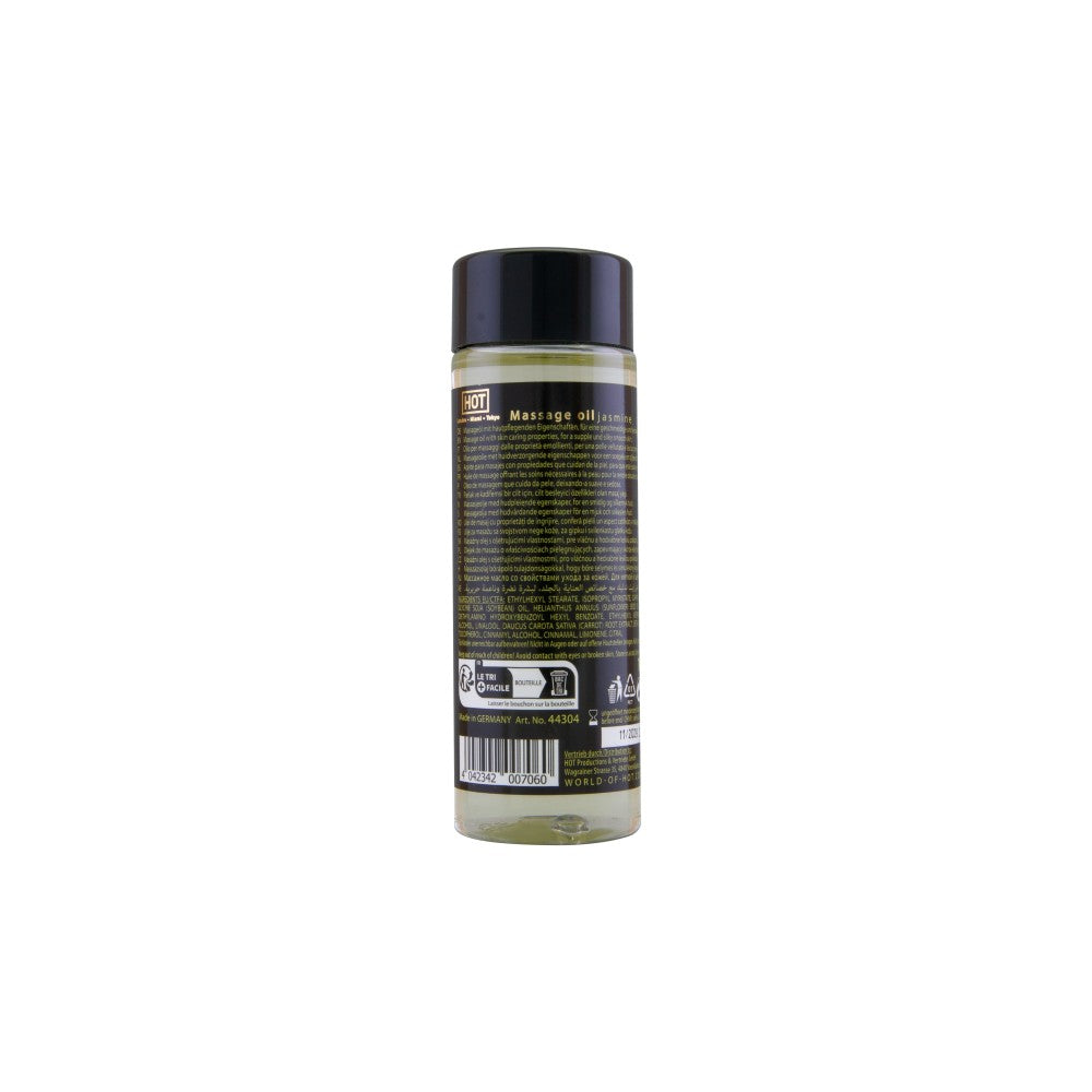 HOT - HOT MASSAGE OIL JASMINE 100 ML