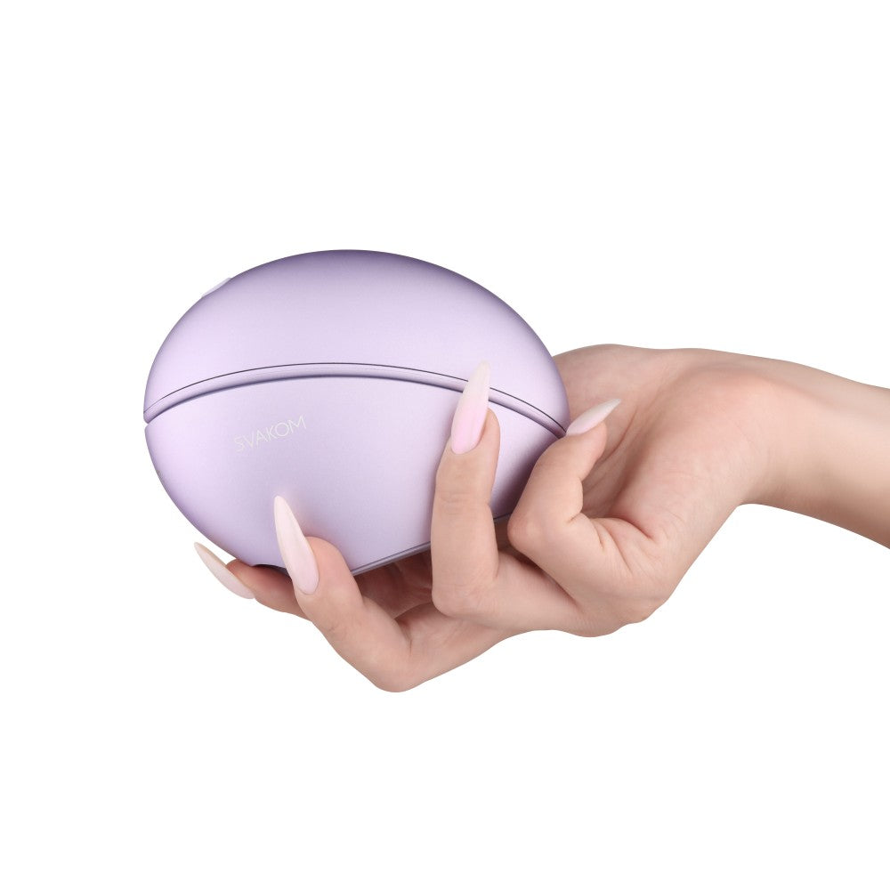 SVAKOM - PULSE GALAXIE METALLIC LILAC