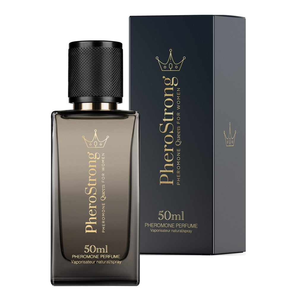 PHEROSTRONG - PHEROSTRONG PHEROMONE QUEEN FOR WOMEN - 50 ML
