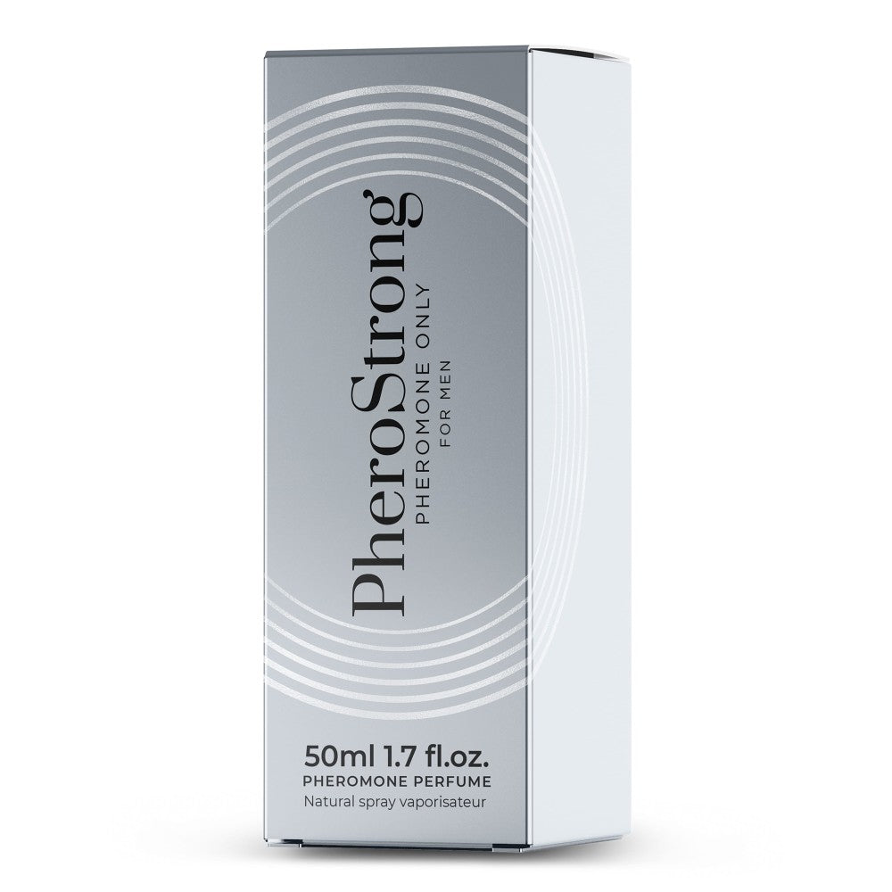 PHEROSTRONG - PHEROSTRONG PHEROMONE ONLY FOR MEN - 50 ML