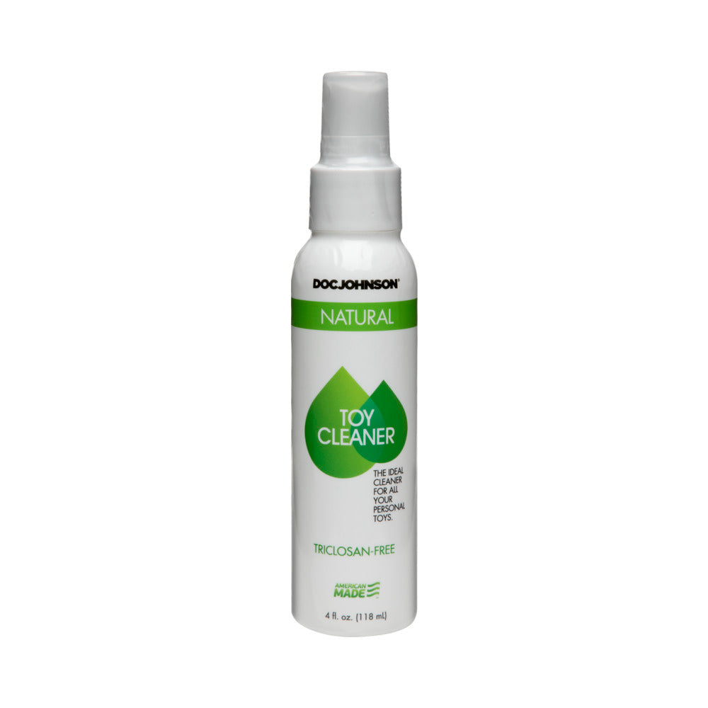 DOC JOHNSON - NATURAL 4OZ TOY CLEANER