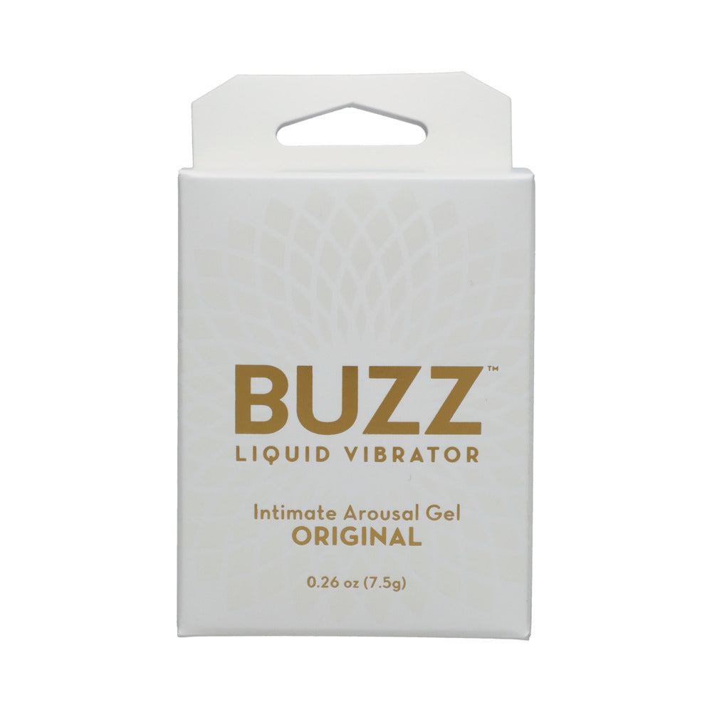 DOC JOHNSON - BUZZ - THE LIQUID VIBRATOR