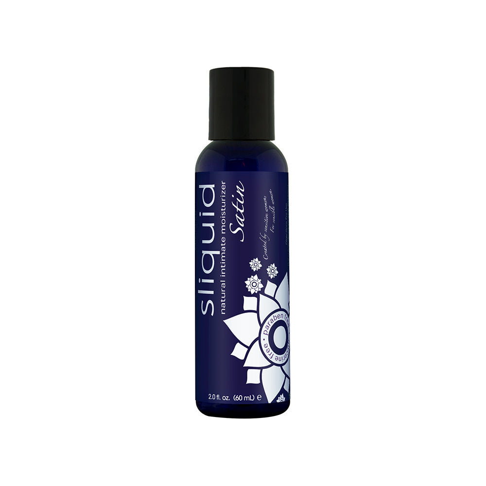 SLIQUID - HYDRATANT PERSONNEL NATURALS SATIN 57 G