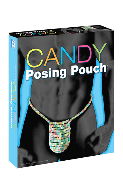 JUEGOS - BROMA - LIBROS - CANDY POSING POUCH
