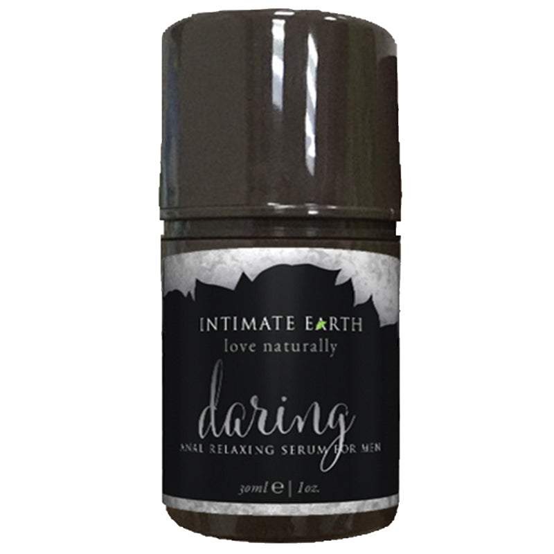 INTIMATE EARTH DARING ANAL GEL FOR MEN 30 ML/1 OZ
