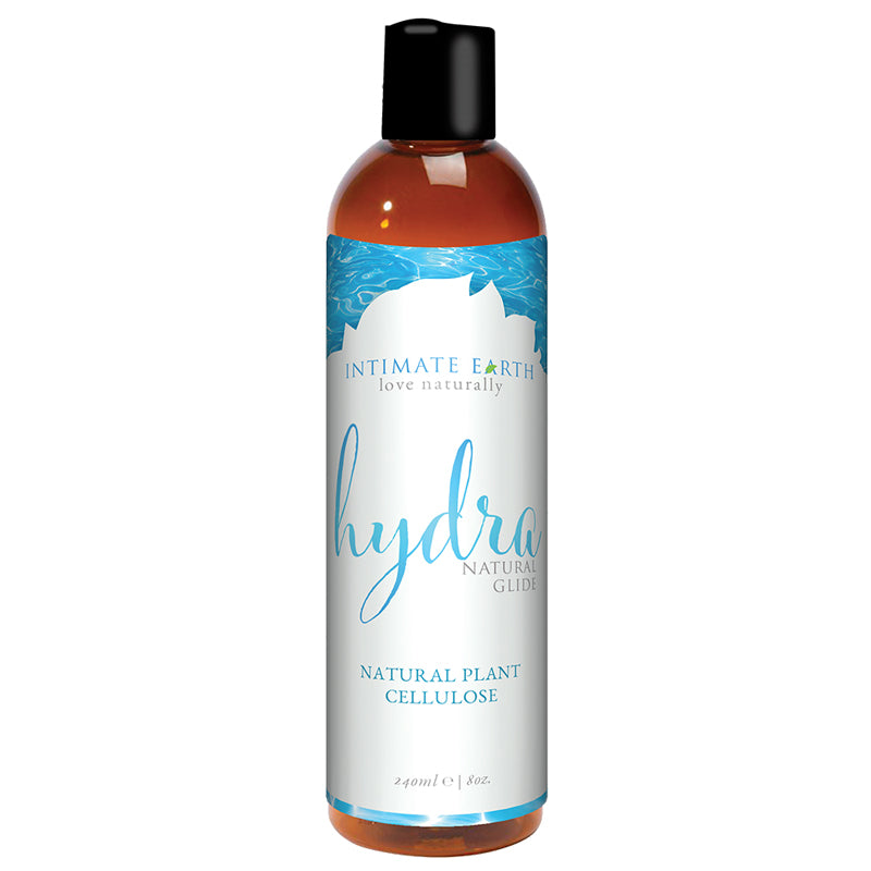 INTIMATE EARTH - HYDRA WATER BASED GLIDE 240 ML/8 OZ