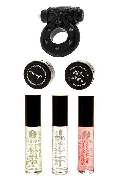 SHUNGA - KIT DE SHUNGA LASTING PLEASURE