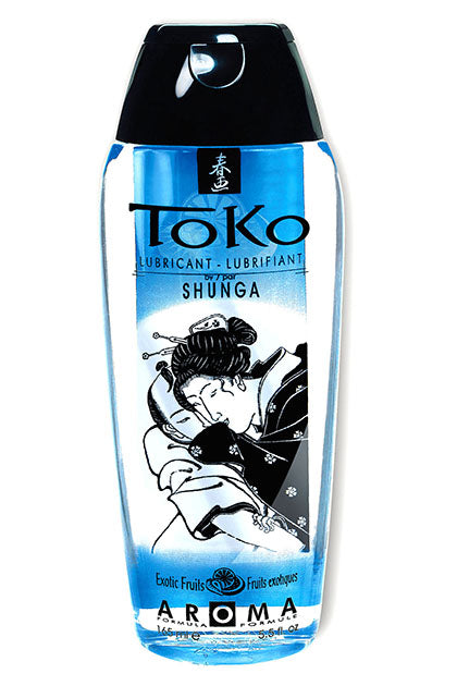 SHUNGA - TOKO LUB EXOTICO 165 ML.