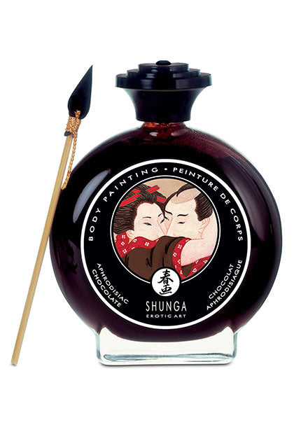 SHUNGA - CHOCOLATE BODY PAINT
