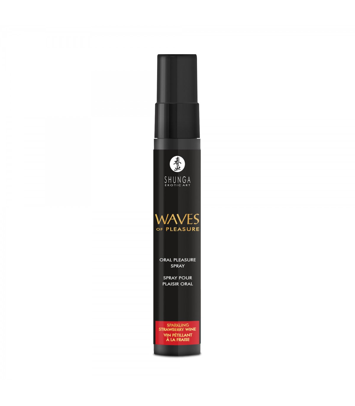 WAVES OF PLEASURES - SPARKLING STRAWBERRY WINE