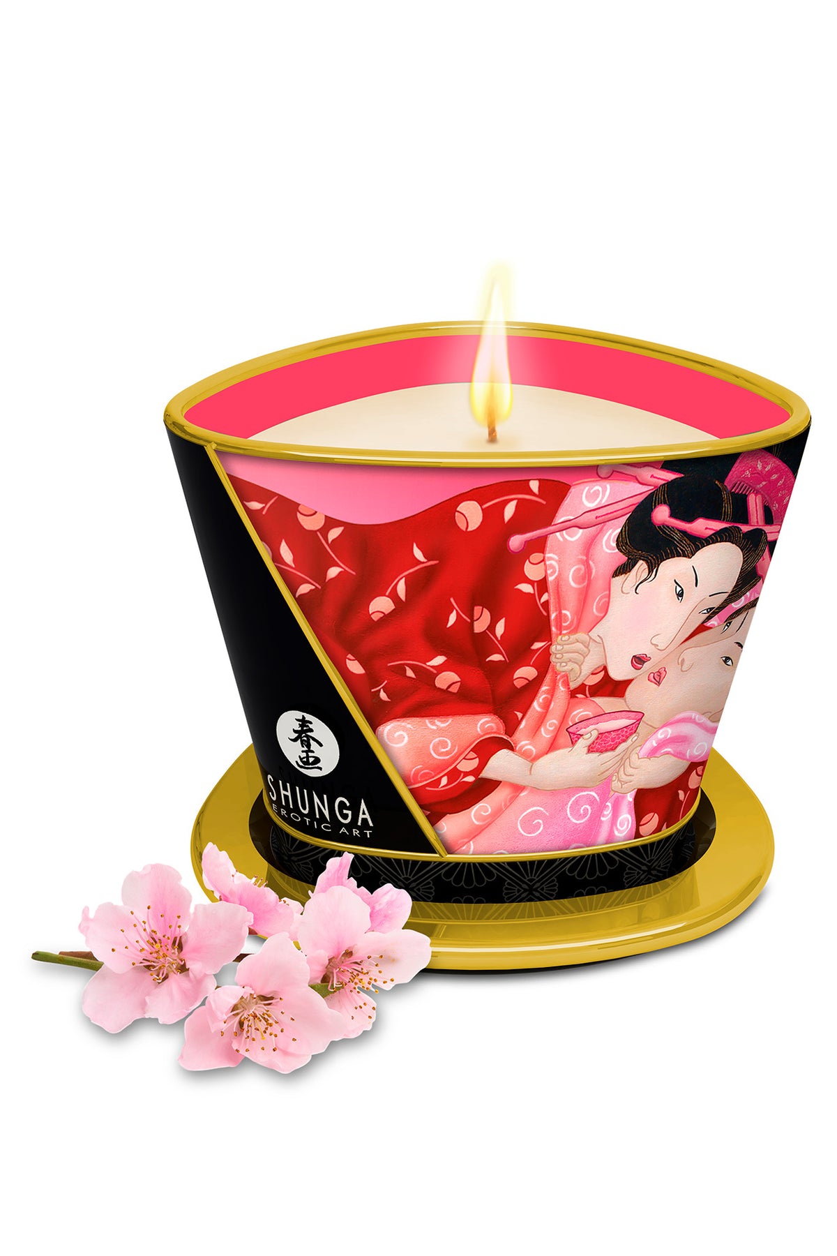 SHUNGA - VELA 170ML - CHERRY BLOSSOM