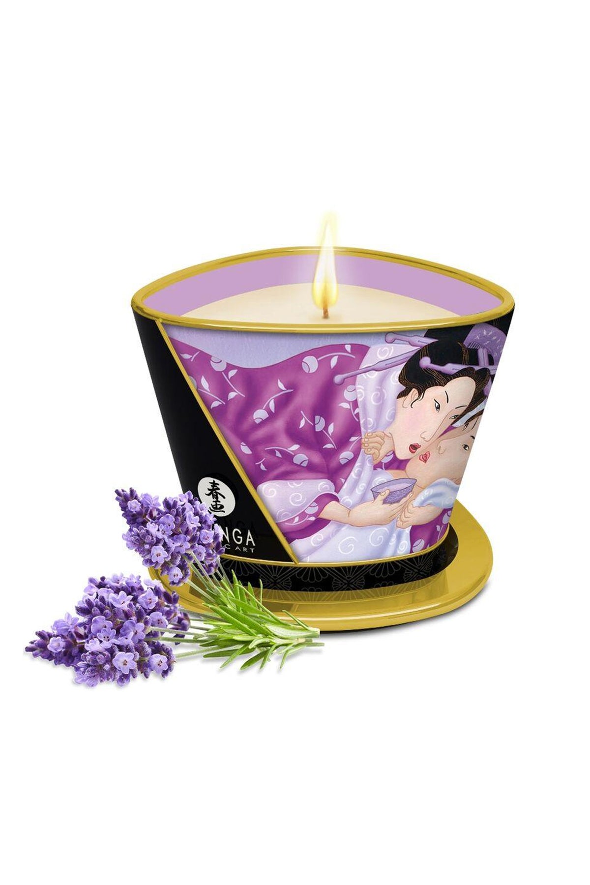 SHUNGA - VELA 170ML - SENSATION