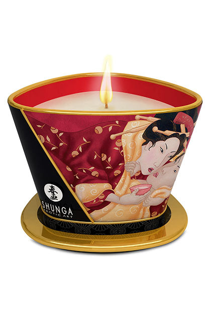 SHUNGA - VELA 170ML - ROMANCE