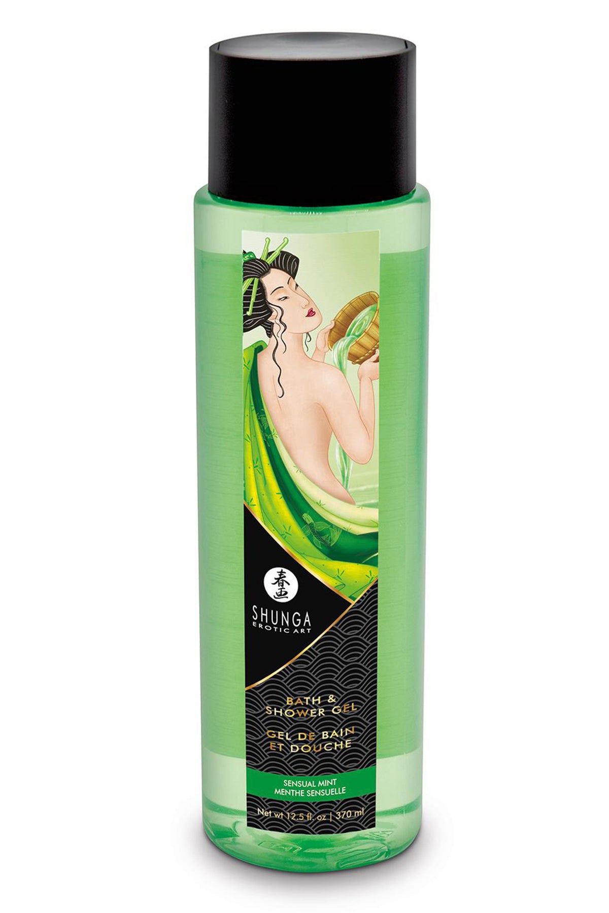 BATH & SHOWER GEL - SENSUAL MINT