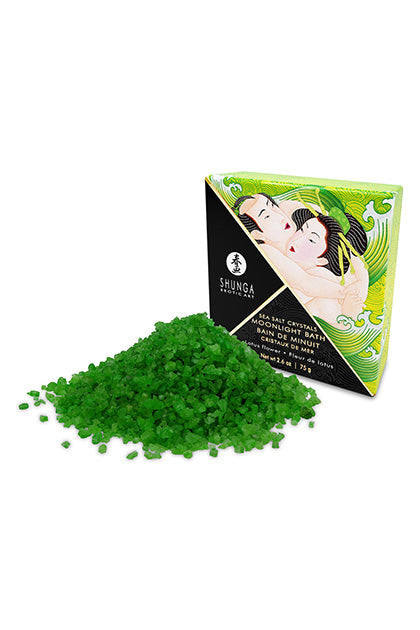 SHUNGA - MOONLIGHT BATH LOTUS FLOWER 75 GR