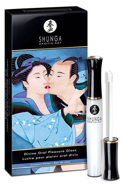 SHUNGA - DIVINE ORAL PLEASURE COCONUT