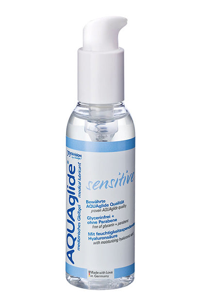 AQUAglide sensitive, 125 ml