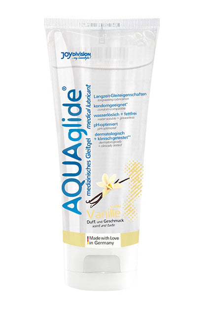 AQUAglide vanilla, 100 ml