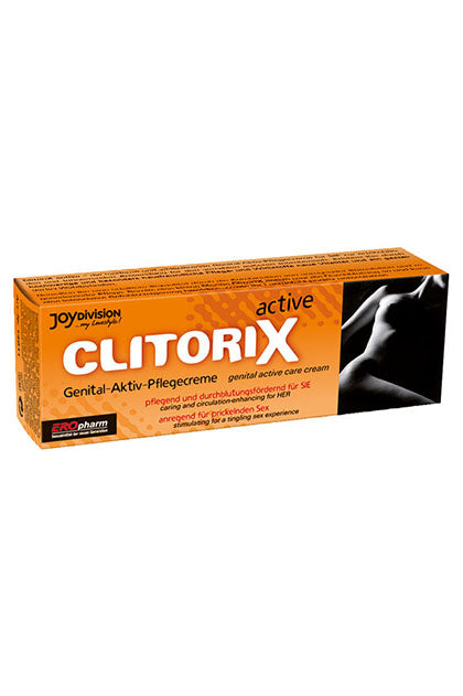 JOYDIVISION - CLITORIX ACTIVE 40 ML