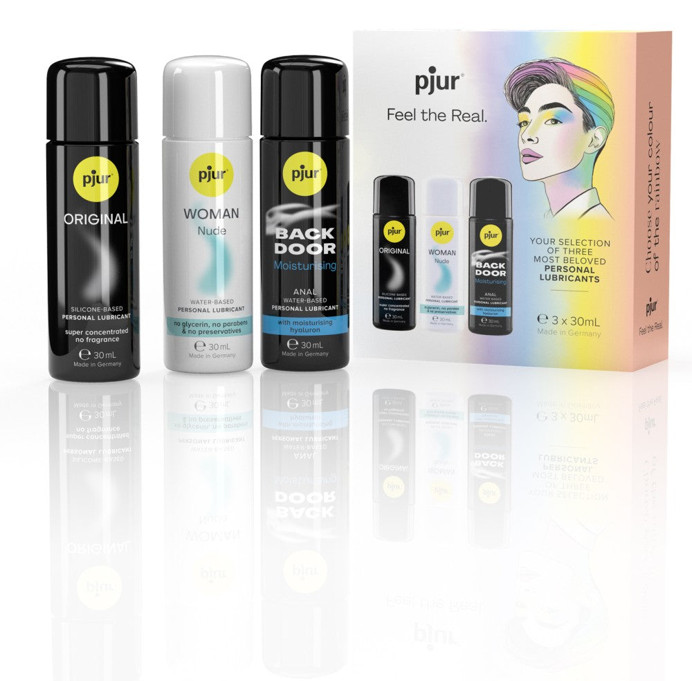 PJUR - PJUR PRIDE BOX