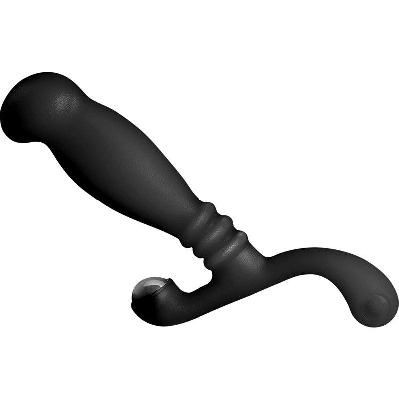 NEXUS GLIDE PROSTATE MASSAGER - BLACK