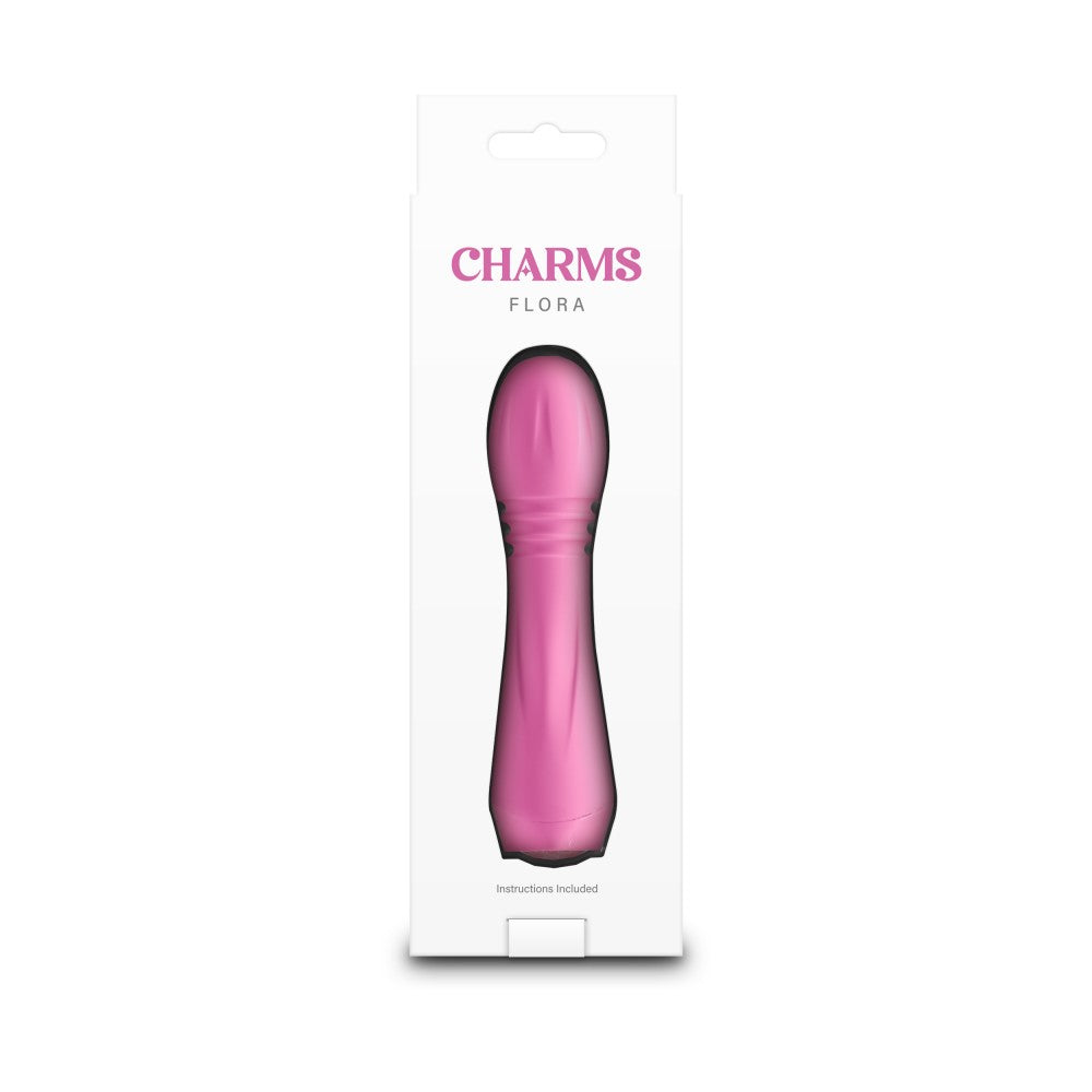 NS TOYS - CHARMS - FLORA - CORAL