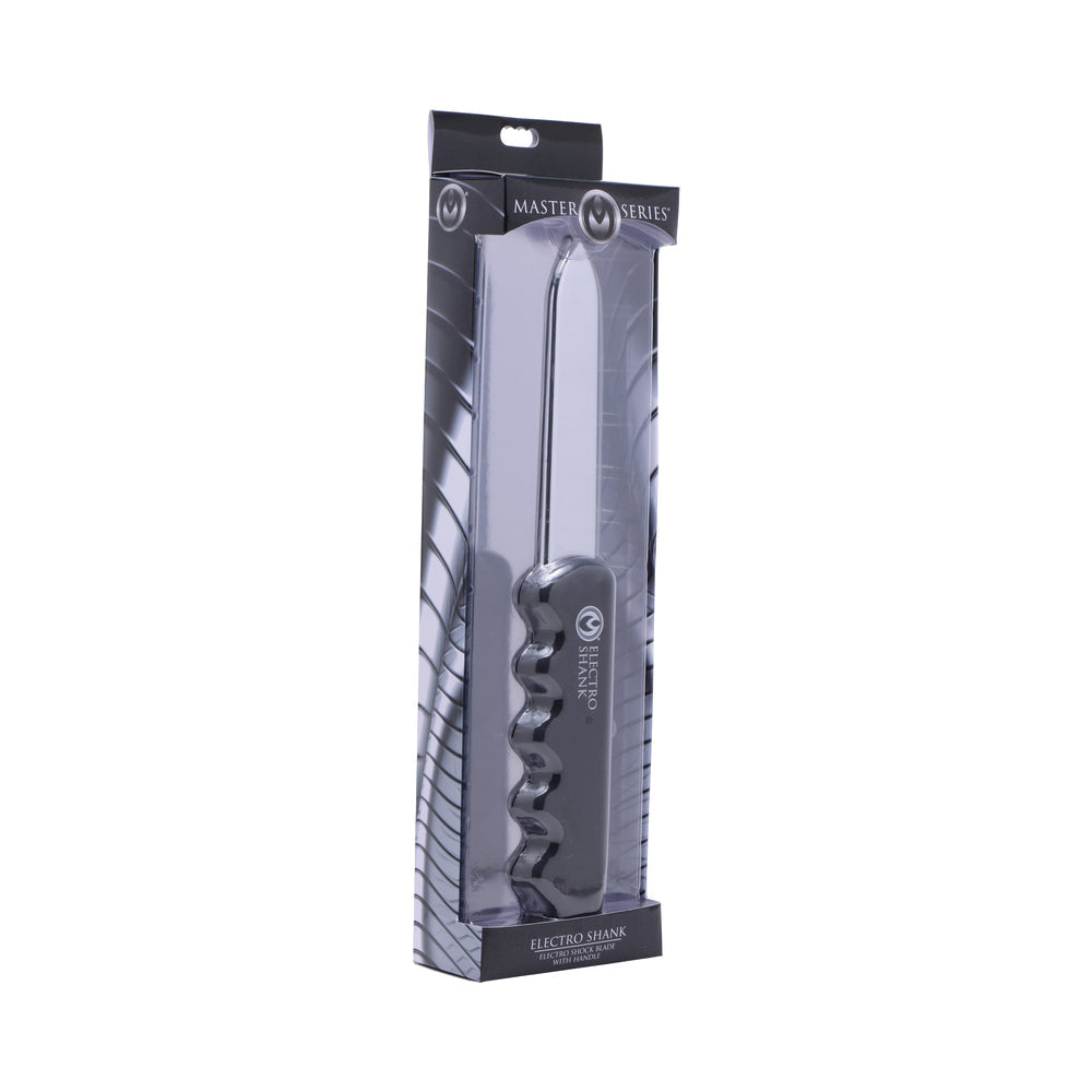 MARCAS XR - SERIE MAESTRA MANGO DE CUCHILLA DE IMPACTO ELECTRO SHANK