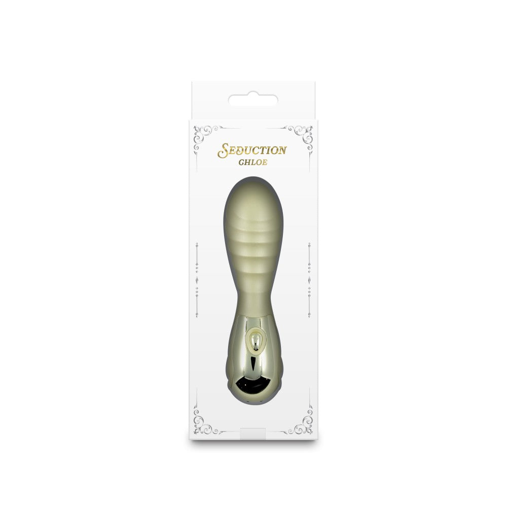 NS TOYS - SEDUCTION - CHLOE - METALLIC CREAM_B15O25_2