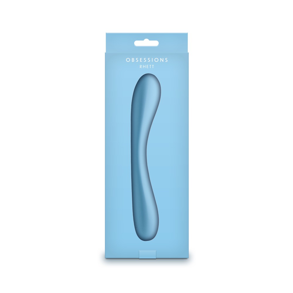 NS TOYS - OBSESSIONS - RHETT - LIGHT BLUE