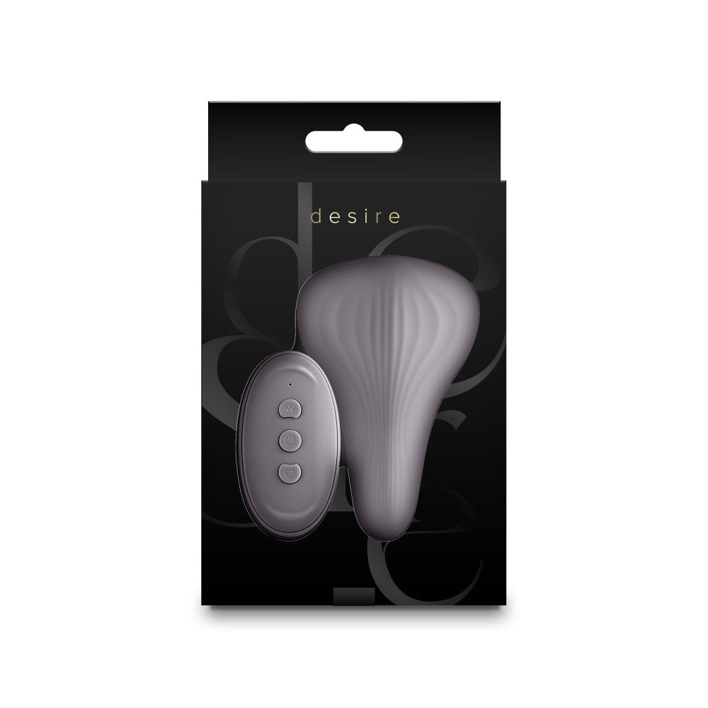 NS TOYS - DESIRE - MANTRA - ASH