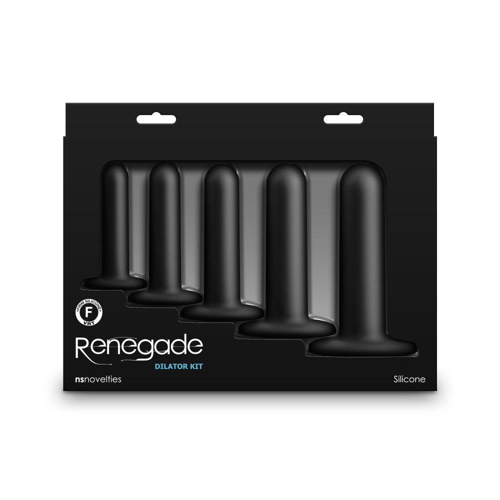 NS TOYS - RENEGADE - DILATOR KIT - BLACK_B0O25_2