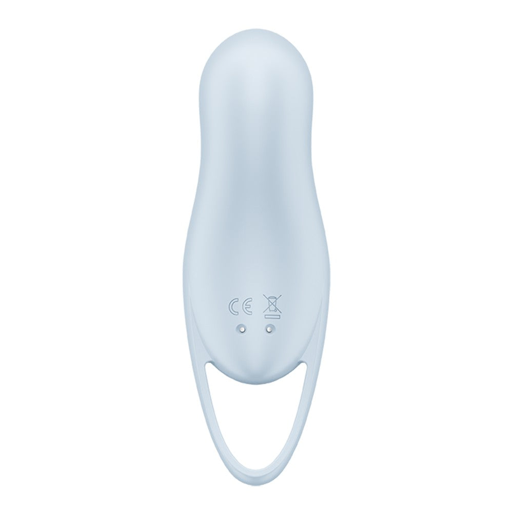 SATISFYER - POCKET PRO 1 BLUE