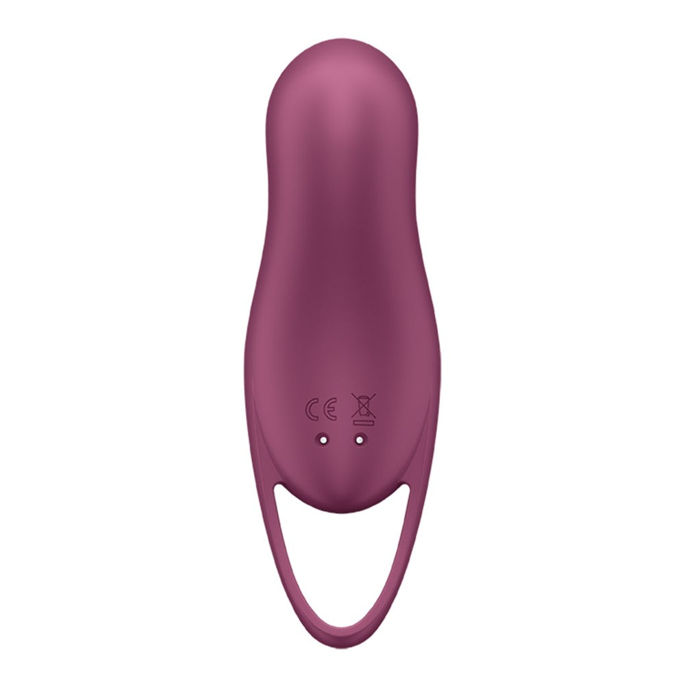 SATISFYER - POCKET PRO 1 PURPLE