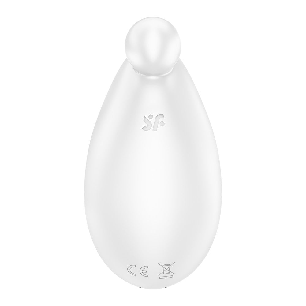 SATISFYER - SPOT ON 2 WHITE