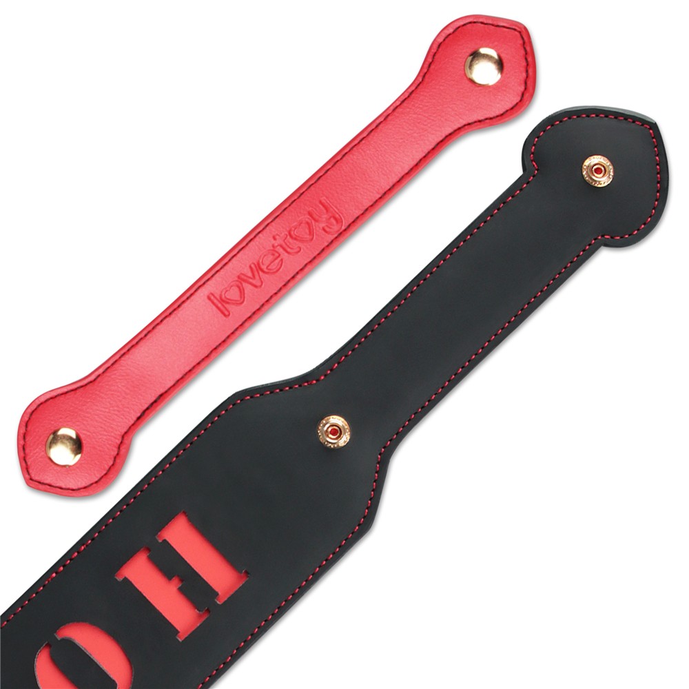 LOVETOY - 15'' REBELLION REIGN PADDLE "HOE"