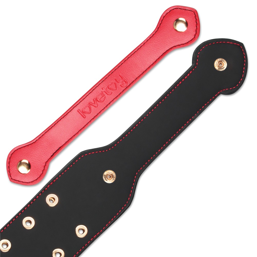 LOVETOY - 15'' REBELLION REIGN PADDLE DUAL-BRANCH