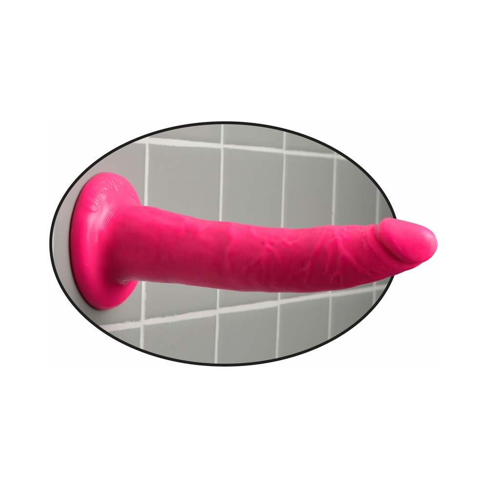 DILLIO - DILDO 17.8 CM - PINK
