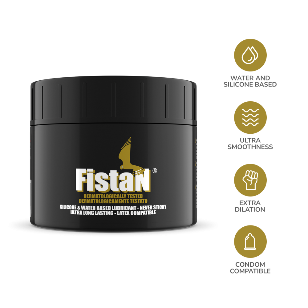 INTIMATELINE - FISTAN WATER&SILICONE BASED, 150 ML